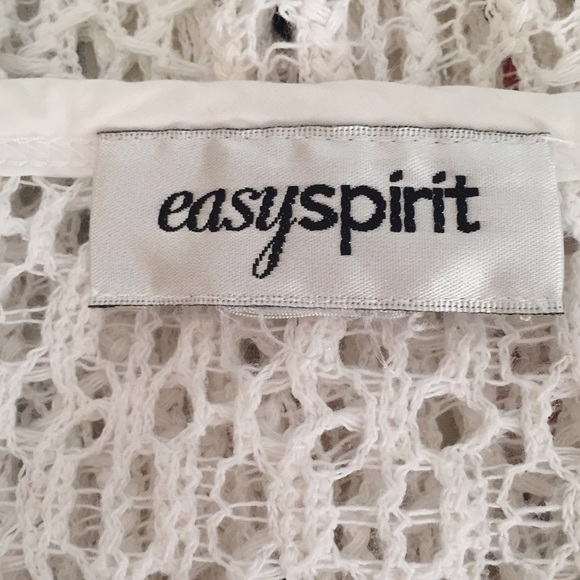 Crochet White Top - Picture 4 of 4